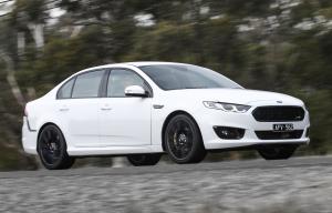 Ford Falcon XR6 Turbo Sprint
